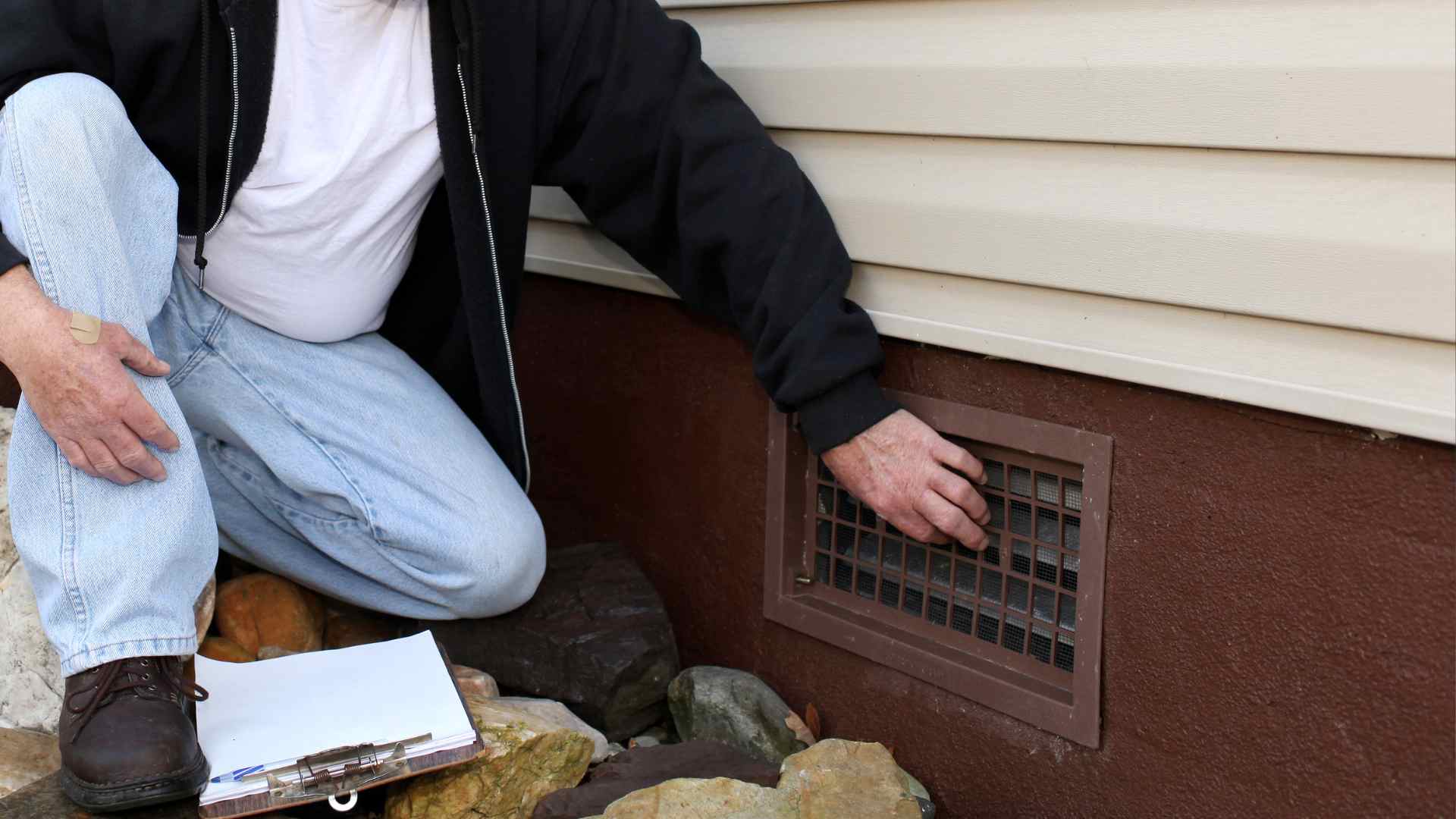 Home Inspection with a Professional in Baltimore County MD